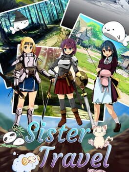 Boxart for Sister Travel