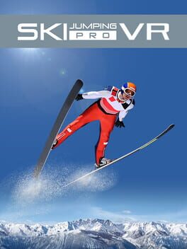 Boxart for Ski Jumping Pro VR