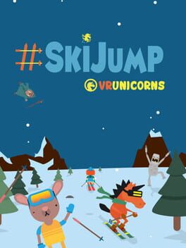 Boxart for #SkiJump