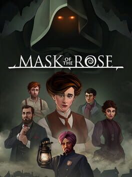 Boxart for Mask of the Rose