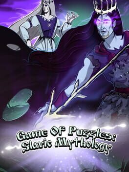 Boxart for Game Of Puzzles: Slavic Mythology