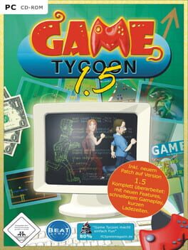 Boxart for Game Tycoon 1.5