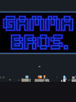 Boxart for Gamma Bros