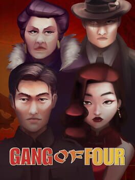 Boxart for Gang of Four