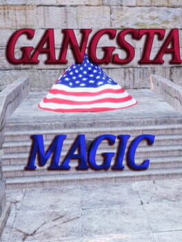 Boxart for Gangsta Magic