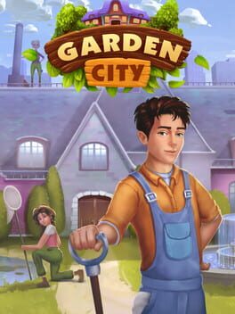 Boxart for Garden City