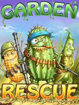 Boxart for Garden Rescue