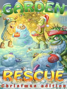Boxart for Garden Rescue: Christmas Edition