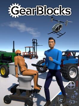 Boxart for GearBlocks