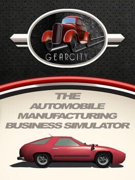 Boxart for GearCity