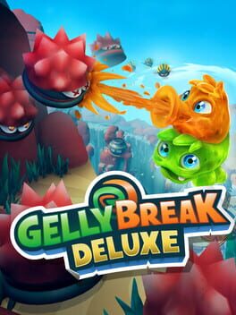 Boxart for Gelly Break Deluxe