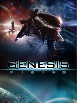 Boxart for Genesis Rising
