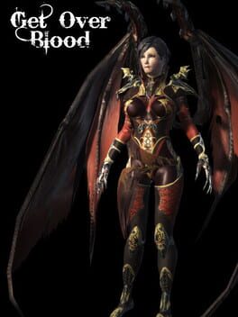 Boxart for Get Over Blood