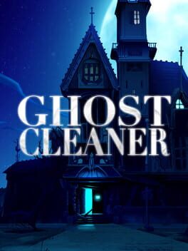 Boxart for Ghost Cleaner