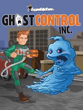 Boxart for GhostControl Inc.