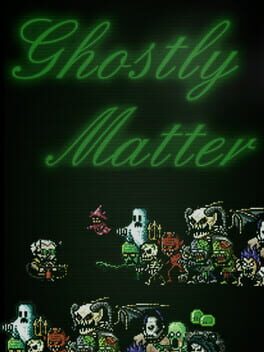 Boxart for Ghostly Matter