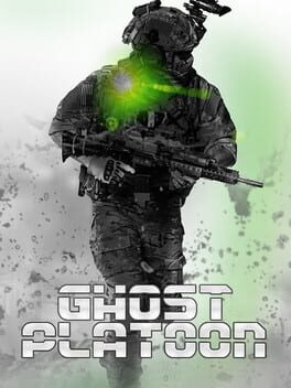 Boxart for Ghost Platoon