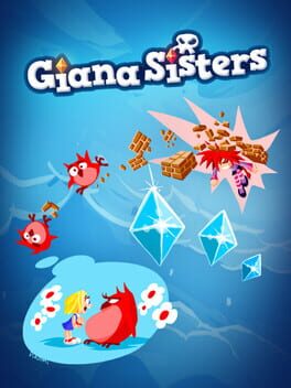 Boxart for Giana Sisters 2D