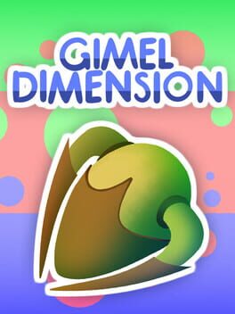 Boxart for Gimel Dimension