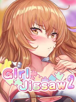 Boxart for Girl Jigsaw 2