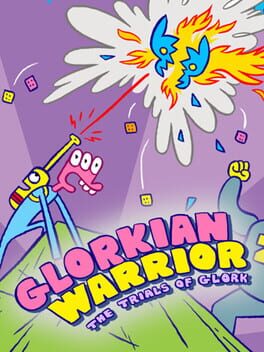 Boxart for Glorkian Warrior: The Trials Of Glork