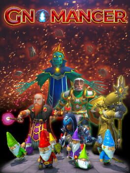 Boxart for Gnomancer