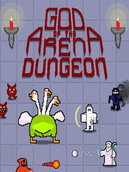 Boxart for God of the Arena Dungeon