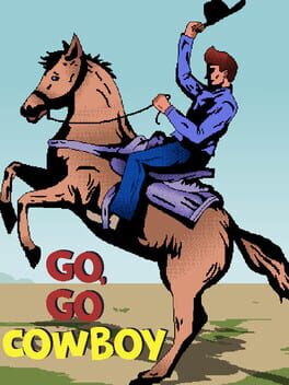 Boxart for Go, Go Cowboy