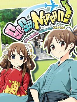 Vertical boxart forGo! Go! Nippon!: My First Trip to Japan