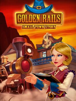 Boxart for Golden Rails: Small Town Story