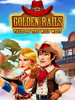 Boxart for Golden Rails: Tales of the Wild West