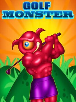 Boxart for GOLF MONSTER
