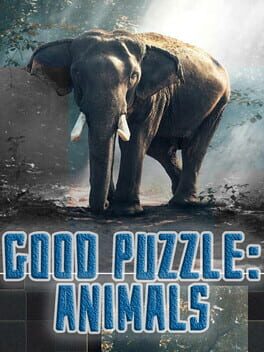 Boxart for Good puzzle: Animals