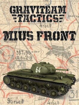Boxart for Graviteam Tactics: Mius-Front