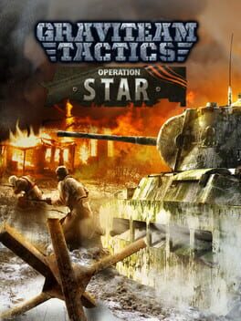 Boxart for Graviteam Tactics: Operation Star