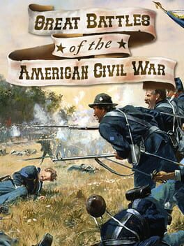 Boxart for Great Battles of the American Civil War