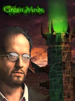 Boxart for Green Moon