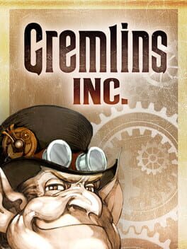 Vertical boxart forGremlins, Inc.