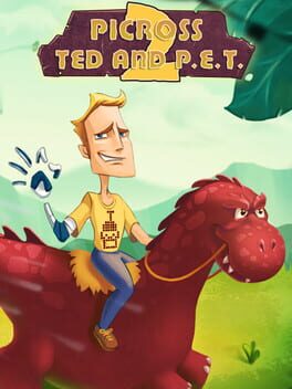 Boxart for Griddlers TED and PET 2
