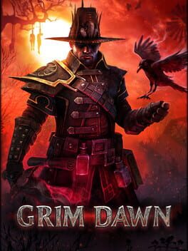 Vertical boxart forGrim Dawn