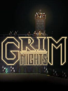 Boxart for Grim Nights