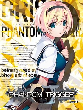 Boxart for Grisaia Phantom Trigger Vol.4
