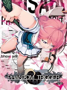 Boxart for Grisaia Phantom Trigger Vol.5