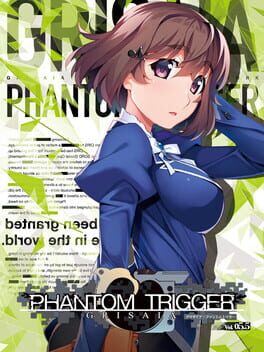 Boxart for Grisaia Phantom Trigger Vol.5.5