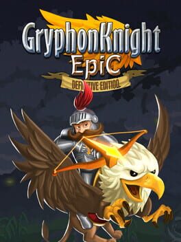 Boxart for Gryphon Knight Epic: Definitive Edition