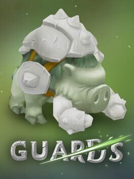 Boxart for Guards