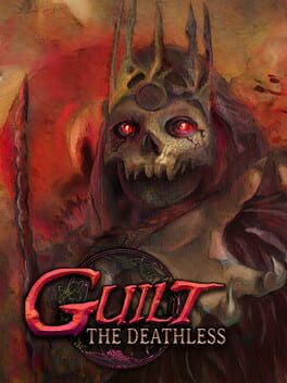 Boxart for GUILT: The Deathless