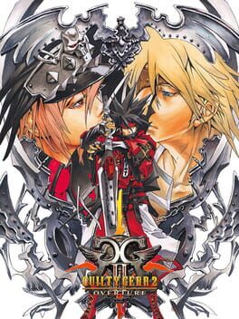 Boxart for GUILTY GEAR 2 -OVERTURE-
