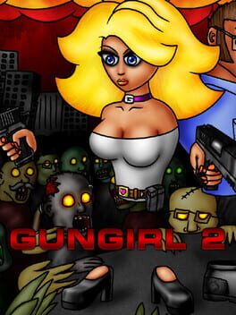 Boxart for GunGirl 2