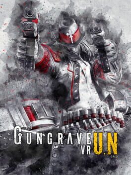 Boxart for GUNGRAVE VR U.N